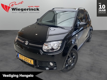Suzuki Ignis 0