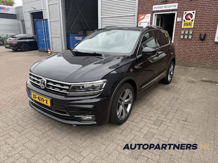 Volkswagen Tiguan 0