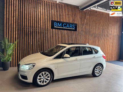 BMW 2-Serie Active Tourer 0