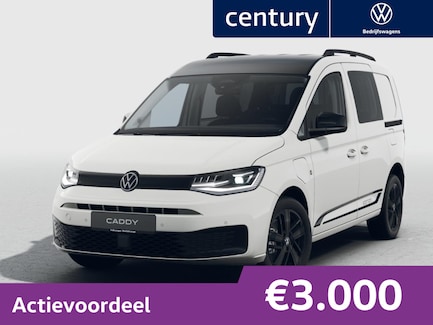 Volkswagen Caddy Maxi 0