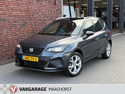 SEAT Arona 0