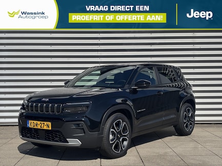 Jeep Avenger 0