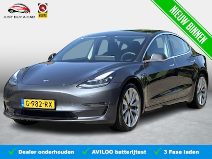 Tesla Model 3 0