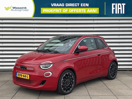 Fiat 500 0