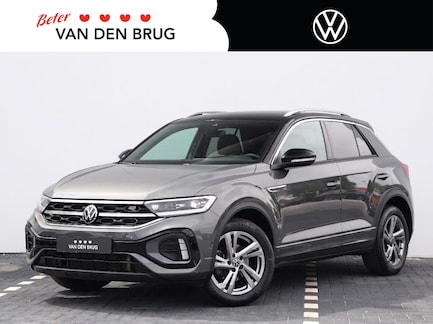 Volkswagen T-Roc 0