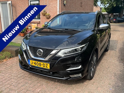Nissan Qashqai 0