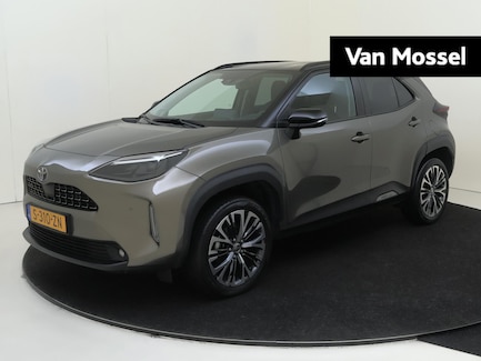 Toyota Yaris Cross 0