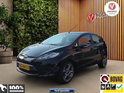 Ford Fiesta 0