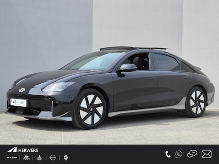 Hyundai Ioniq 6 0