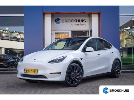 Tesla Model Y 0