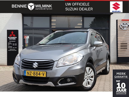Suzuki S-Cross 0