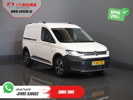 Volkswagen Caddy 0