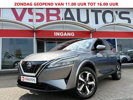 Nissan Qashqai 0