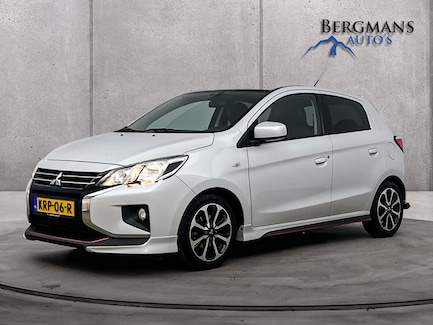 Mitsubishi Space Star 0