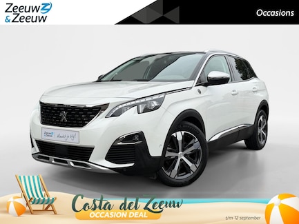 Peugeot 3008 0