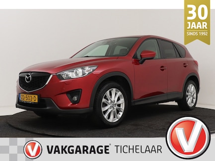 Mazda CX-5 0