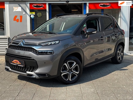 Citroën C3 Aircross 0