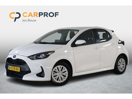 Toyota Yaris 0