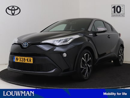 Toyota C-HR / C-HR+ 0