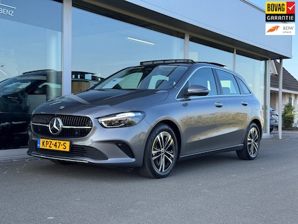 Mercedes-Benz B-klasse 0