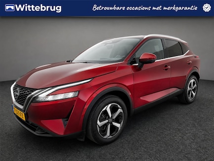 Nissan Qashqai 0