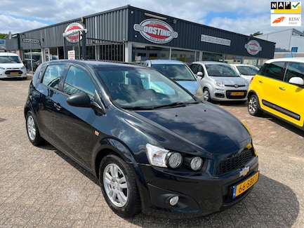 Chevrolet Aveo 0