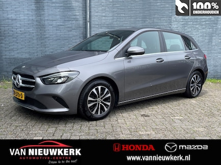 Mercedes-Benz B-klasse 0