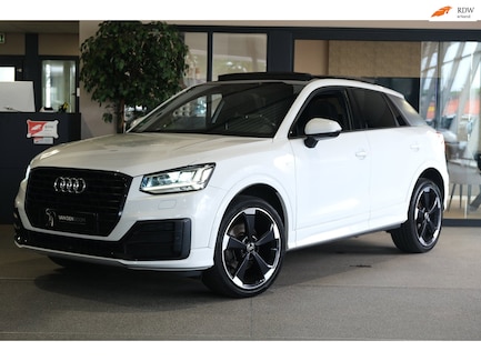 Audi Q2 0
