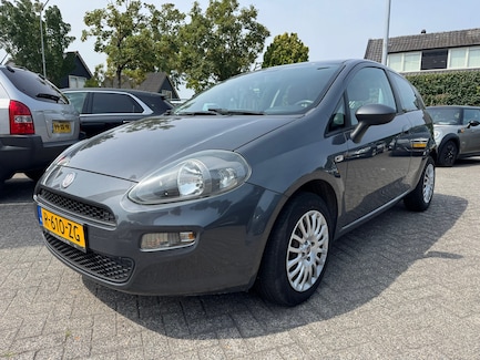 Fiat Punto 0