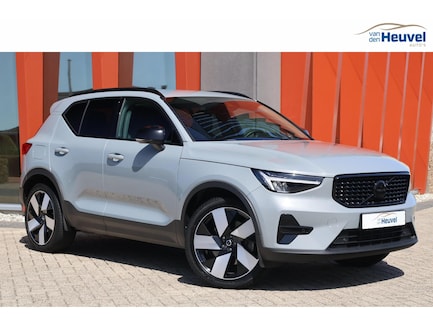 Volvo XC40 0