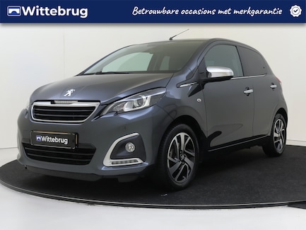 Peugeot 108 0