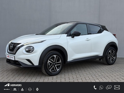 Nissan Juke 0