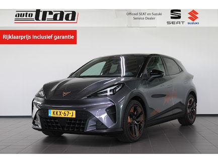CUPRA Raval 0