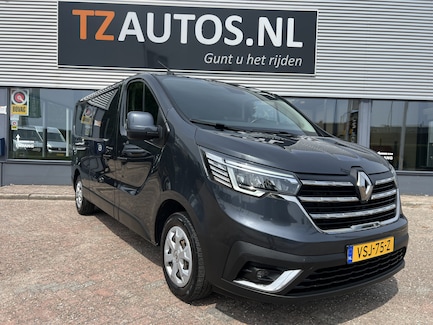 Renault Trafic 0