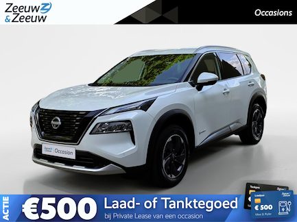 Nissan X-Trail 0