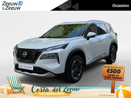 Nissan X-Trail 0