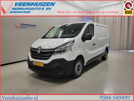 Renault Trafic 0
