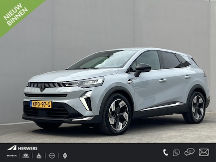 Renault Symbioz 0