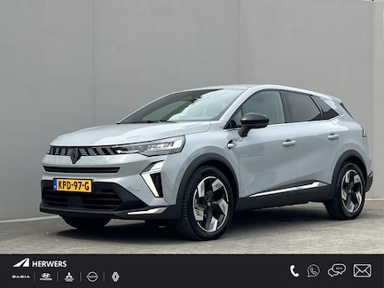 Renault Symbioz 0