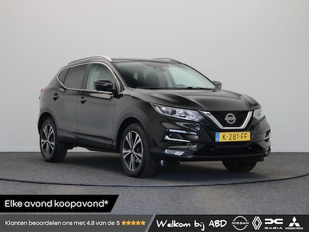 Nissan Qashqai 0