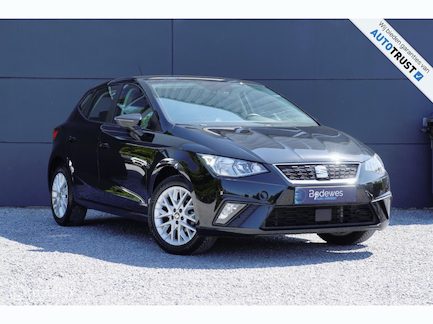 SEAT Ibiza 0