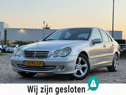 Mercedes-Benz C-klasse 0