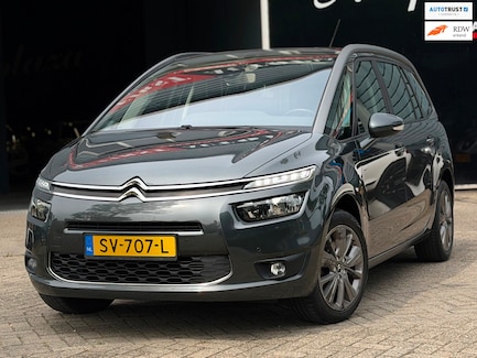 Citroën C4 Grand Picasso 0