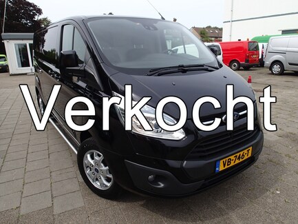 Ford Transit Custom 0