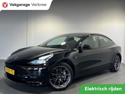 Tesla Model 3 0