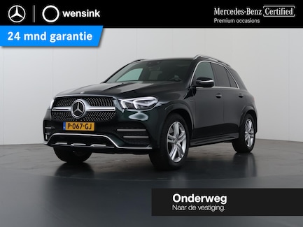 Mercedes-Benz GLE 0