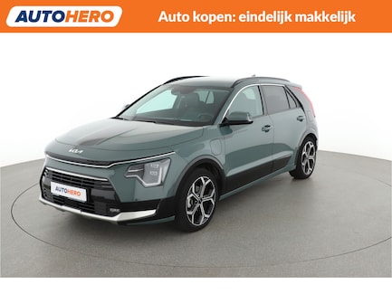 Kia Niro Hybrid 0