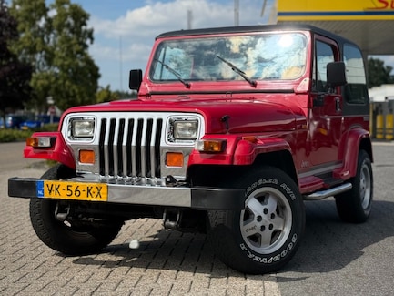 Jeep Wrangler 0