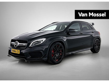 Mercedes-Benz GLA 0