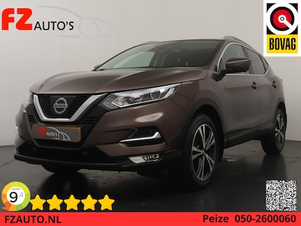 Nissan Qashqai 0